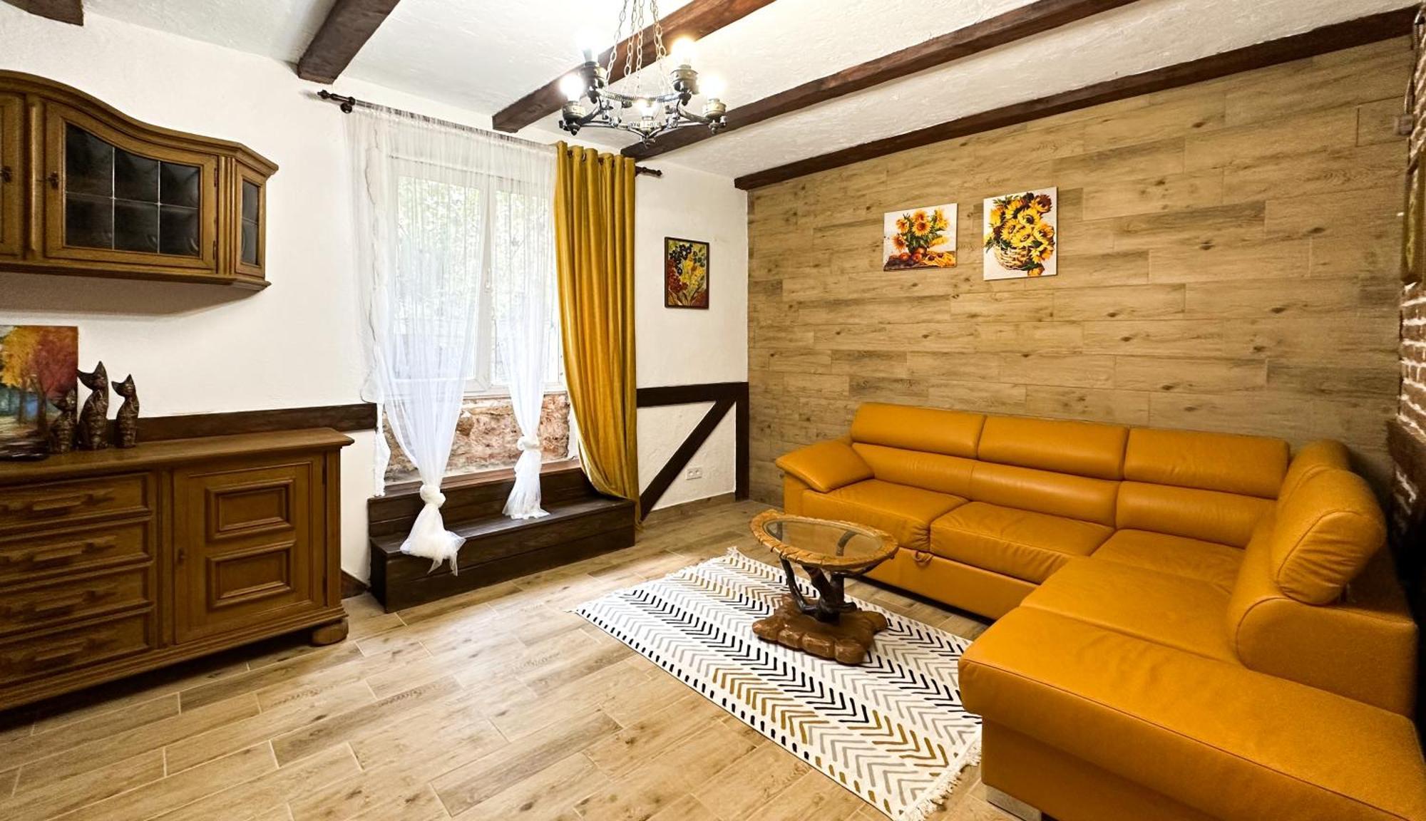 Cozy Apartments In The City Centre Lviv Kültér fotó