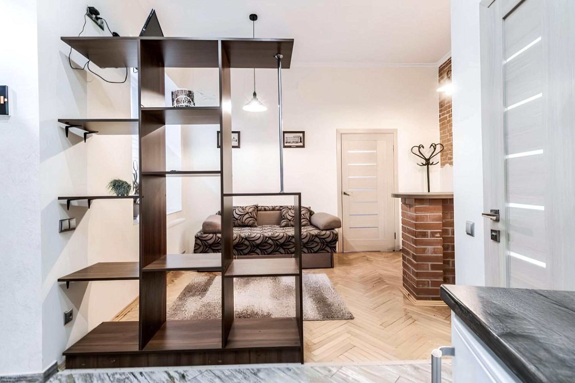Cozy Apartments In The City Centre Lviv Kültér fotó